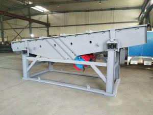 機制砂振動篩選型的技巧都有哪些特點？